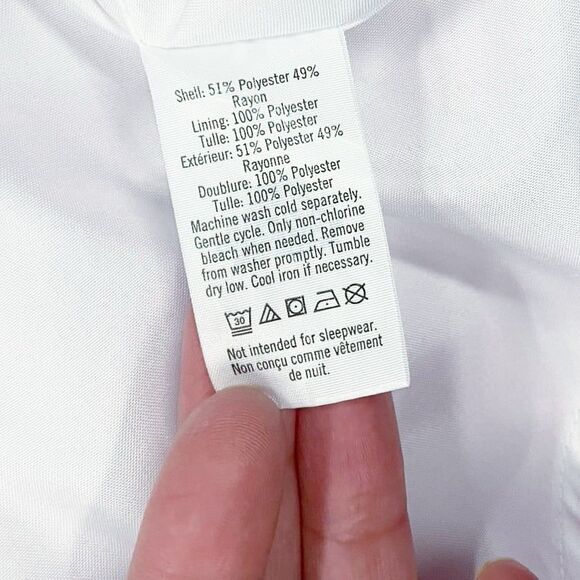 Janie and Jack 12-18 Months Bright Blooms Houndstooth Pink Dress Ruffles - Picture 6 of 12